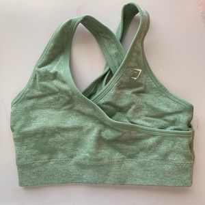 Gymshark Adapt Camo Seamless sports bra